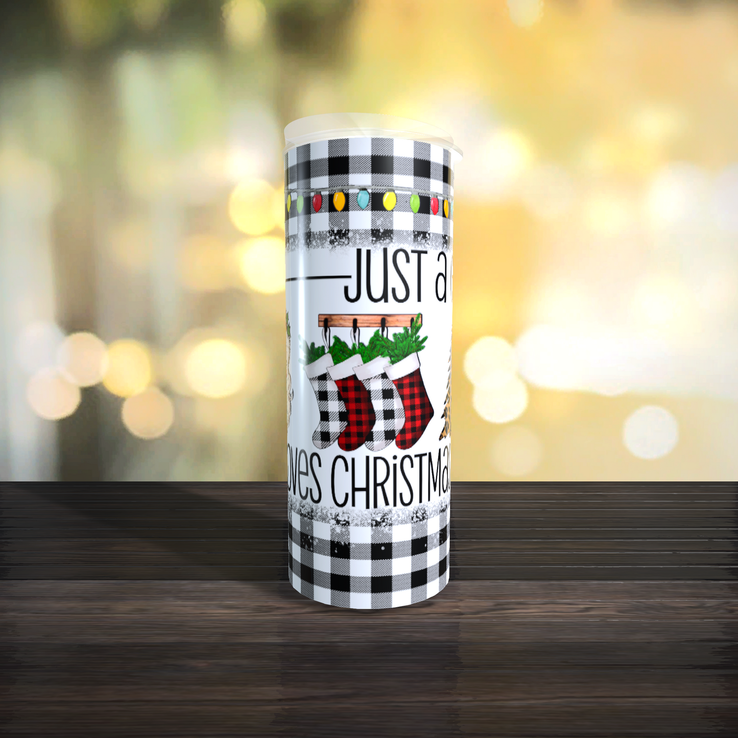 Christmas Tumblers