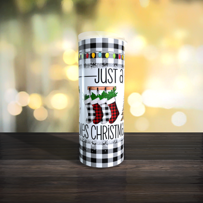 Christmas Tumblers