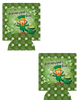 Load image into Gallery viewer, St. Patrick&#39;s Day can Coozies