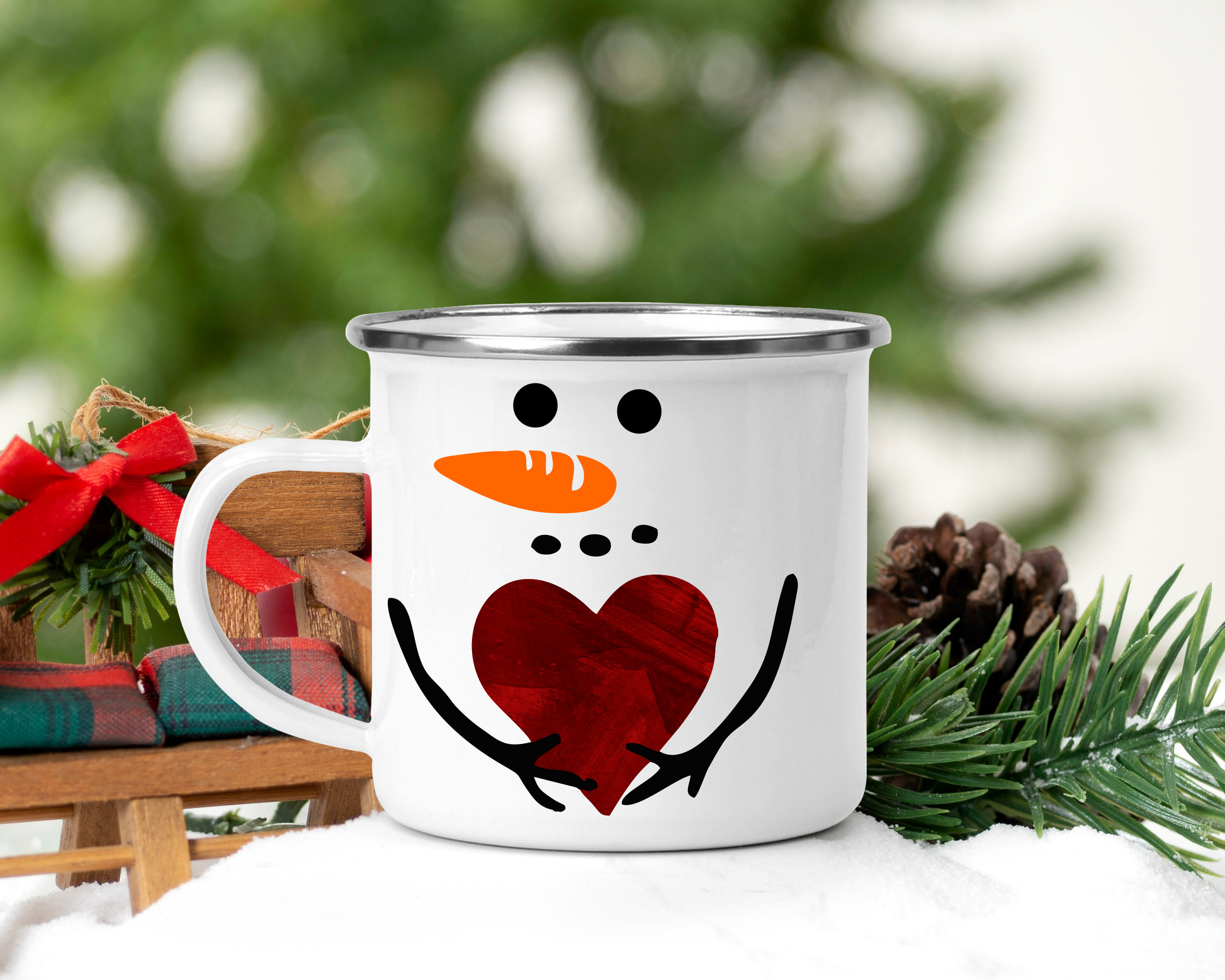 christmas kids mugs | Sandrepersonalization.