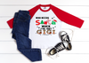 Christmas shirts toddler | Sandrepersonalization.