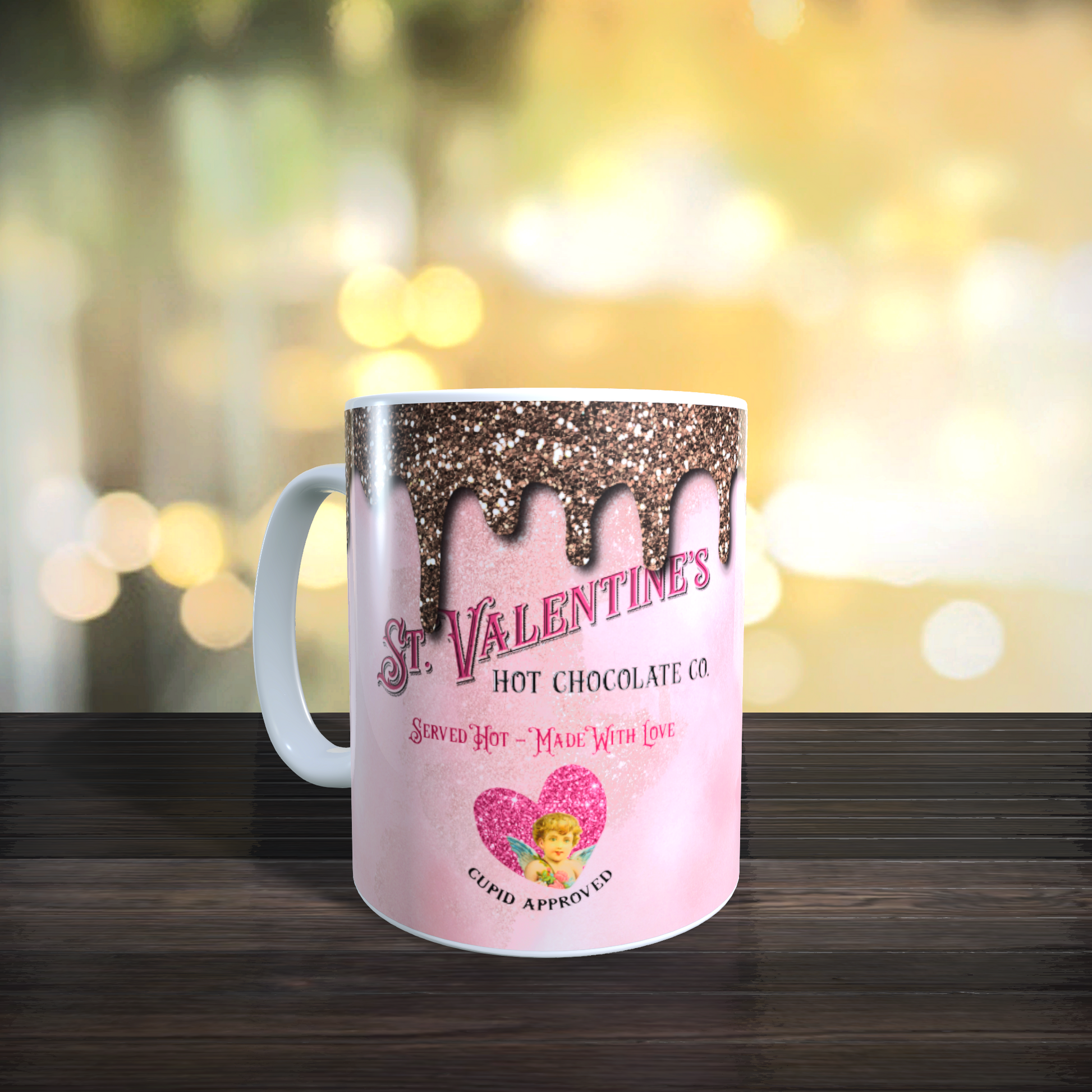 Valentine Day mugs | Sandrepersonalization.