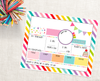 Back to school boards