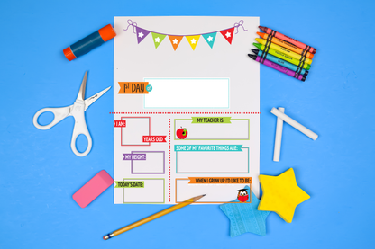 Back to School Boards