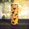 Halloween Tumblers