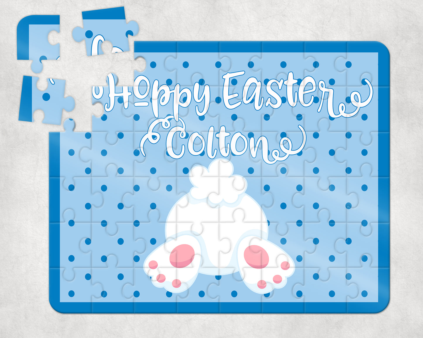 Easter puzzles | Sandrepersonalization.