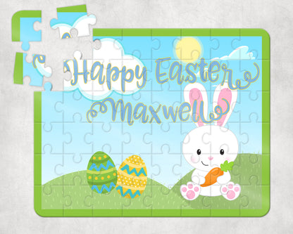 Easter puzzles | Sandrepersonalization.