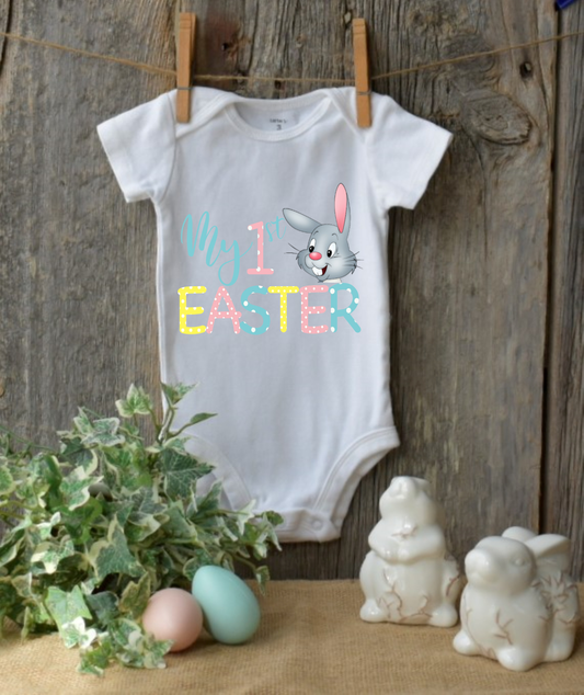 Adorable Easter Onesie for Your Little One - Get in the Holiday Spirit