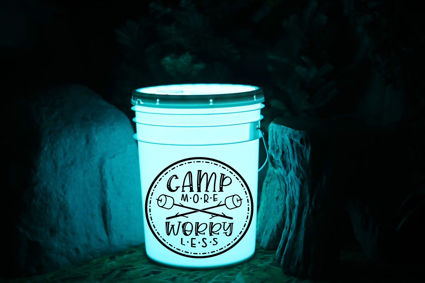 camping Buckets