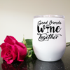 wine glasses
