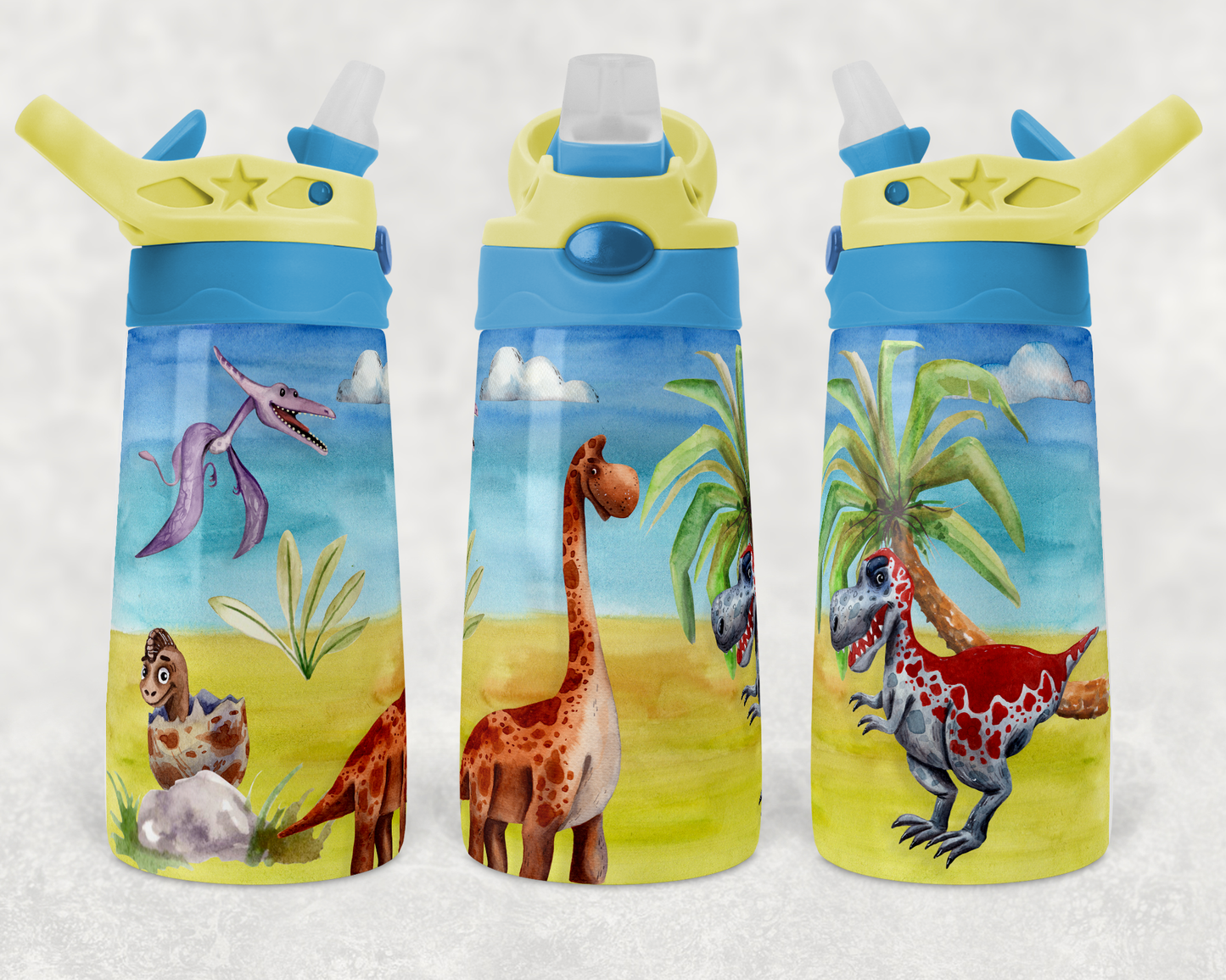 Kid's Tumblers Stainless Steel Tumblers