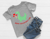 Valentine day shirts kids | Sandrepersonalization.
