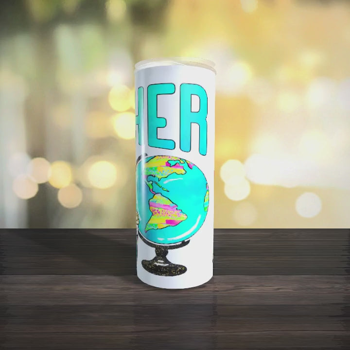 Teacher tumblers