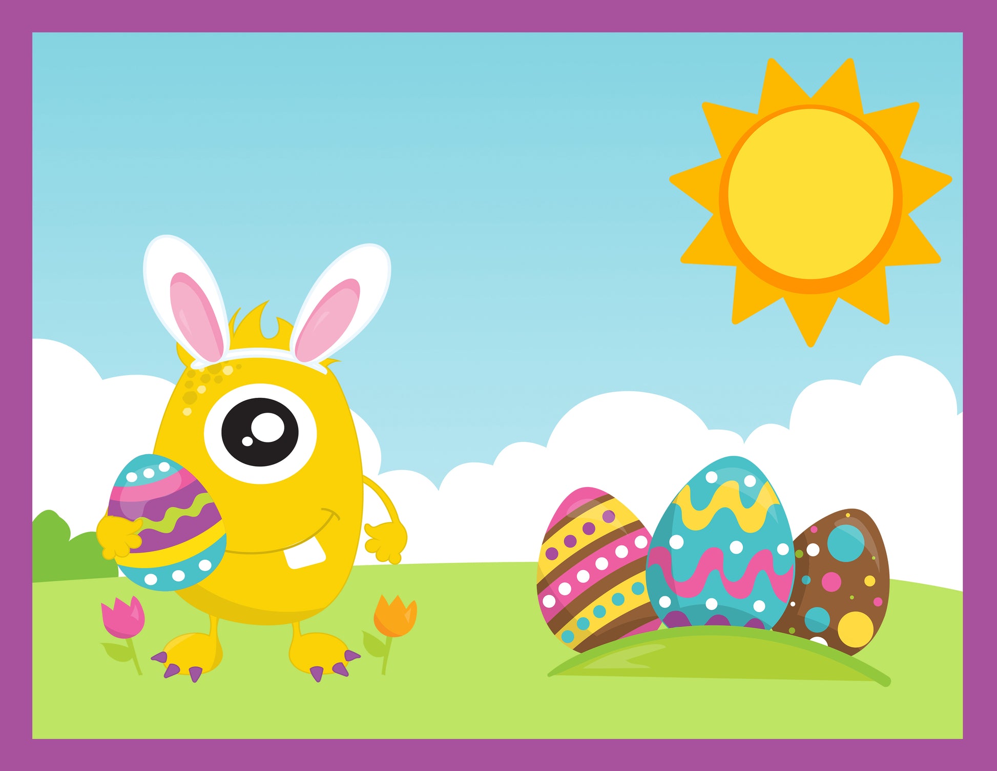 Easter puzzles | Sandrepersonalization.