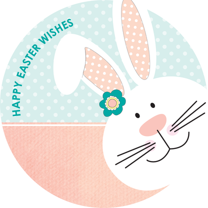 personalized Easter basket tags