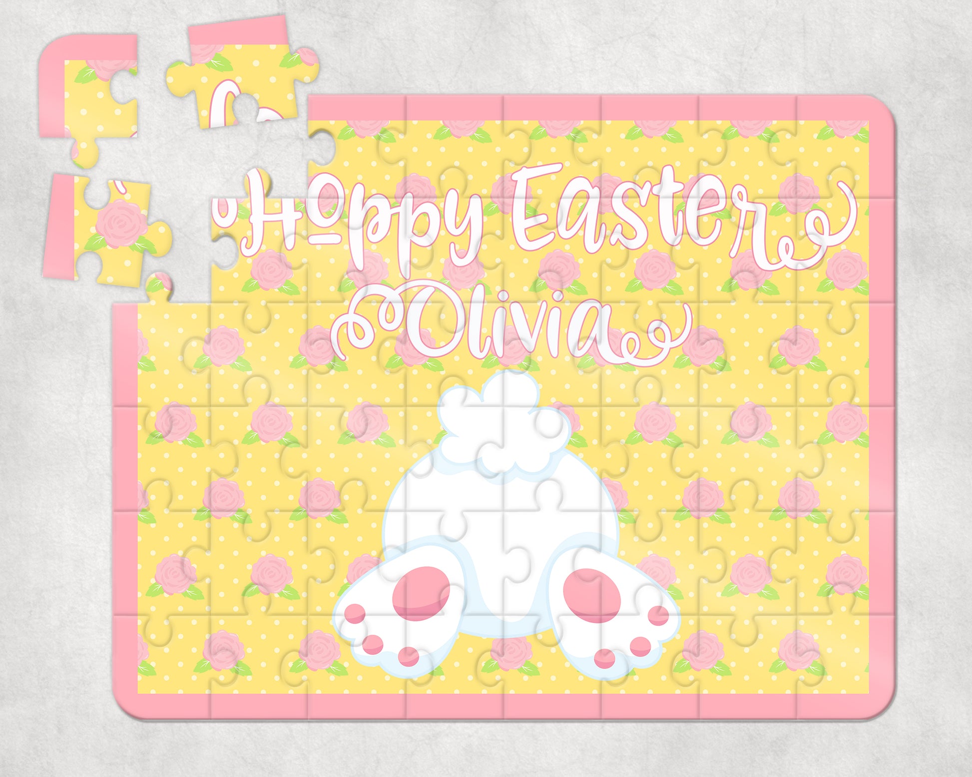 Easter puzzles | Sandrepersonalization.