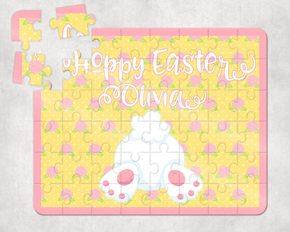 Easter puzzles | Sandrepersonalization.