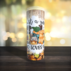 Halloween Tumblers | Sandrepersonalization.