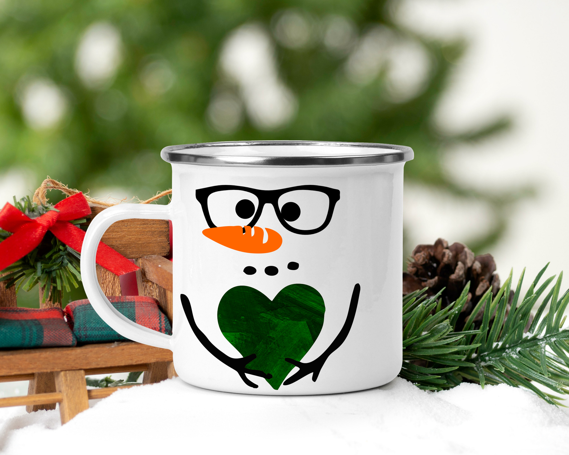 christmas kids mugs | Sandrepersonalization.