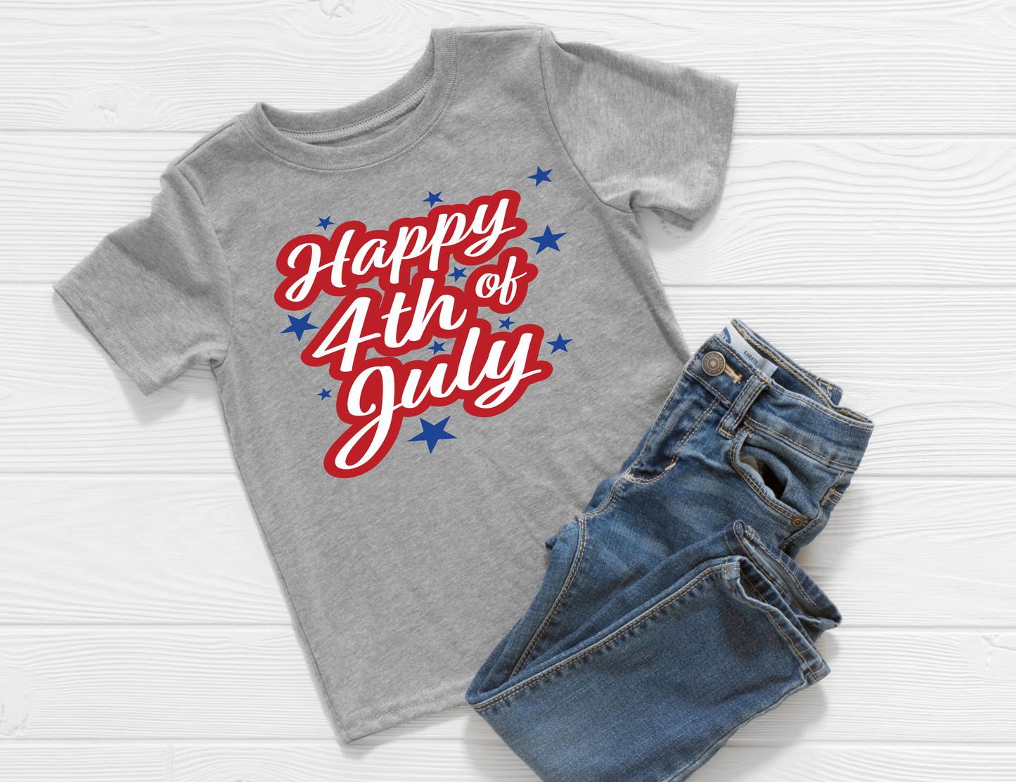 4th of July kids shirts | Sandrepersonalization.