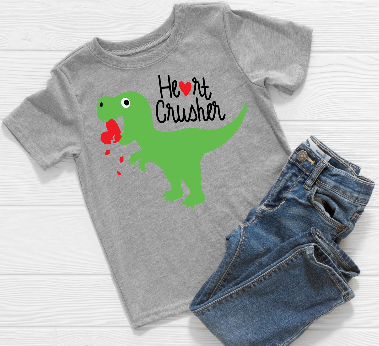 Valentine day shirts kids | Sandrepersonalization.