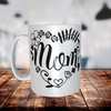 Mother Day cups | Sandrepersonalization.
