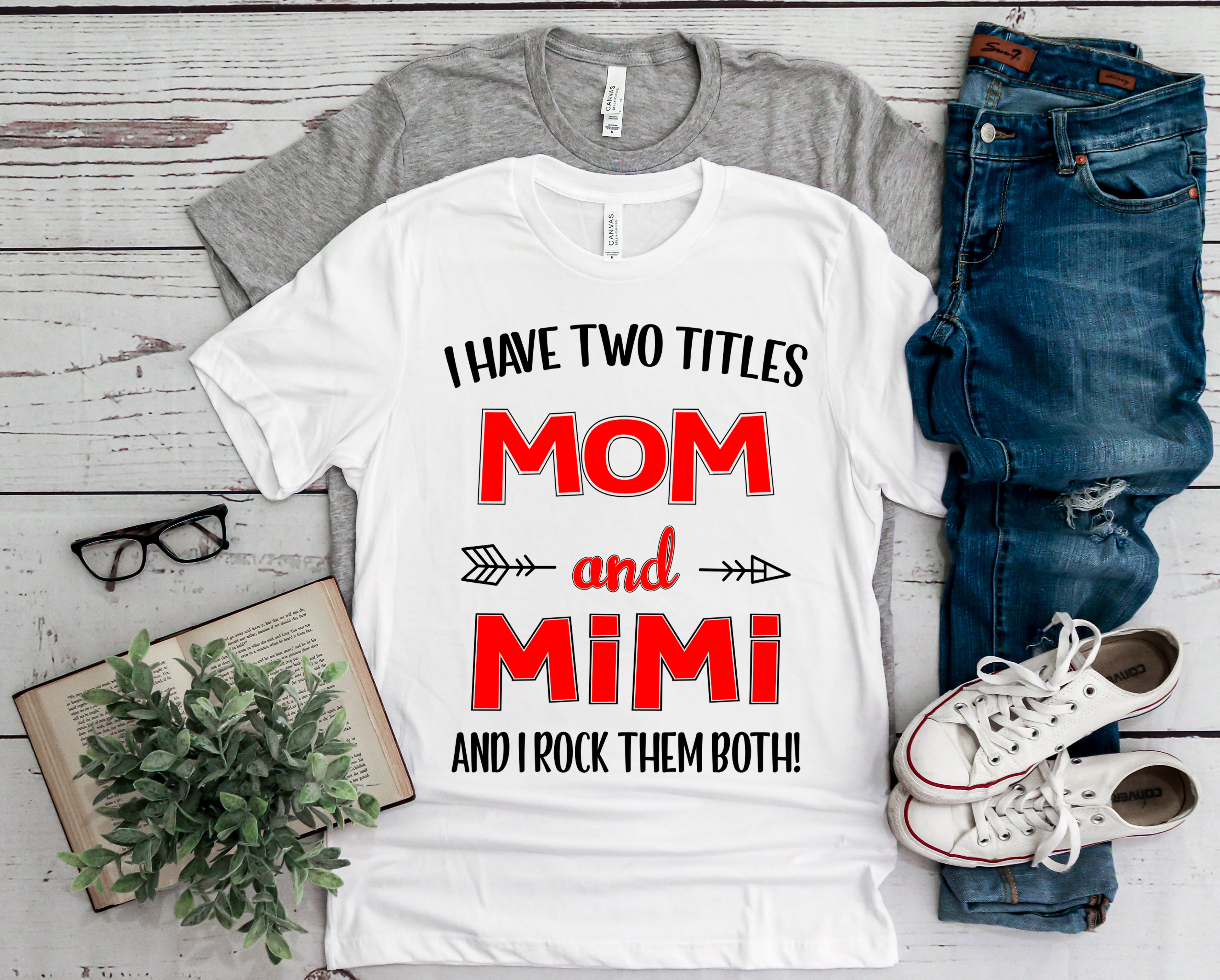 Mothers day Shirts | Sandrepersonalization.