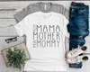 Mothers day Shirts | Sandrepersonalization.