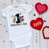 Valentine Day Onesie