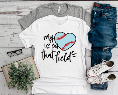 Baseball shirts | Sandrepersonalization.