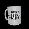 Mother Day cups | Sandrepersonalization.