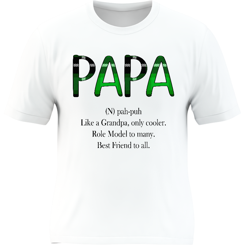 Grandpa Shirts | Sandrepersonalization.