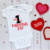 Valentine Day Onesie