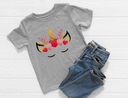 Valentine day shirts kids | Sandrepersonalization.
