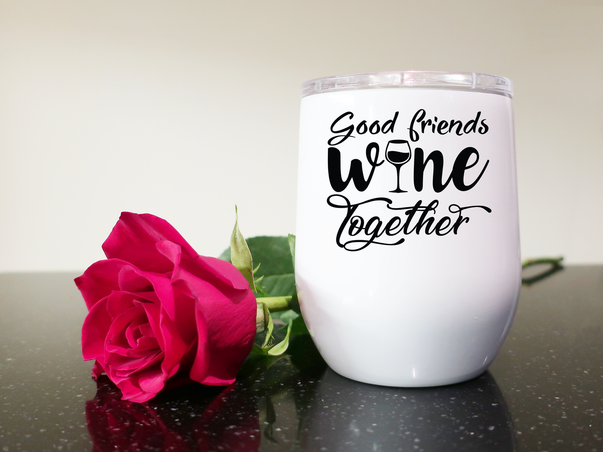 3 best friends wine glasses Wine Glasses – Sandrepersonalization
